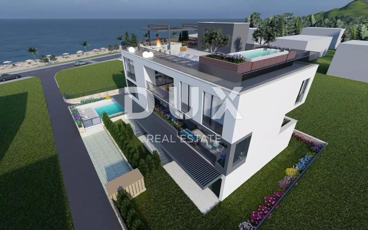 4-bedroom Apartment In Sukošan, Croatia (249,1 M²)