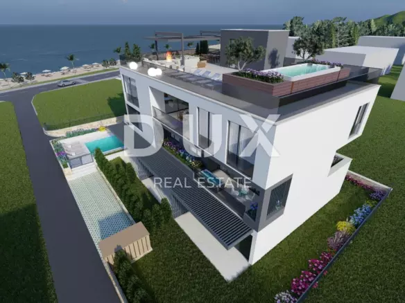 4-bedroom Apartment In Sukošan, Croatia (249,1 M²)