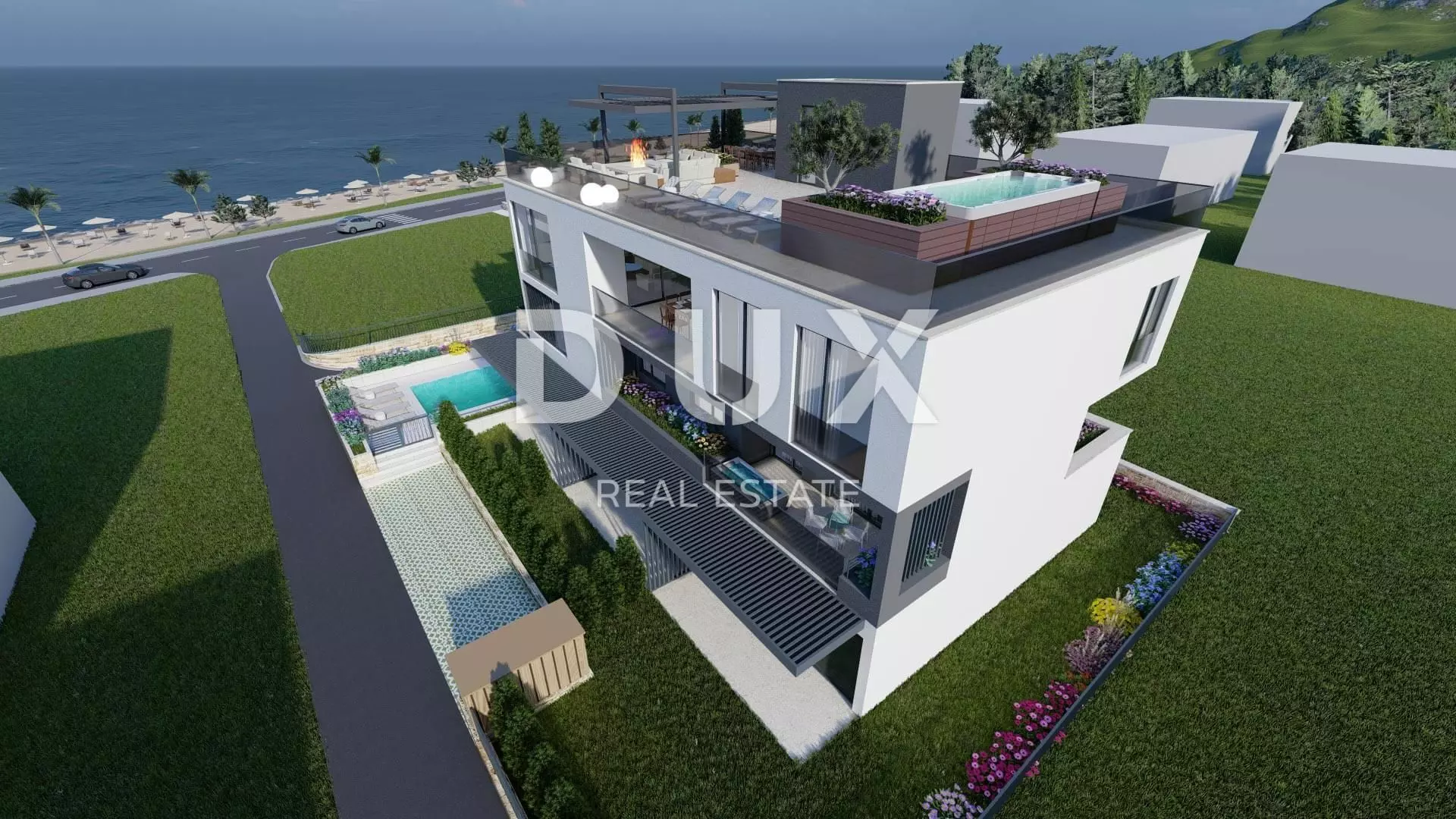 1713342659_17-2606f8 4-bedroom Apartment In Sukošan, Croatia (249,1 M²)