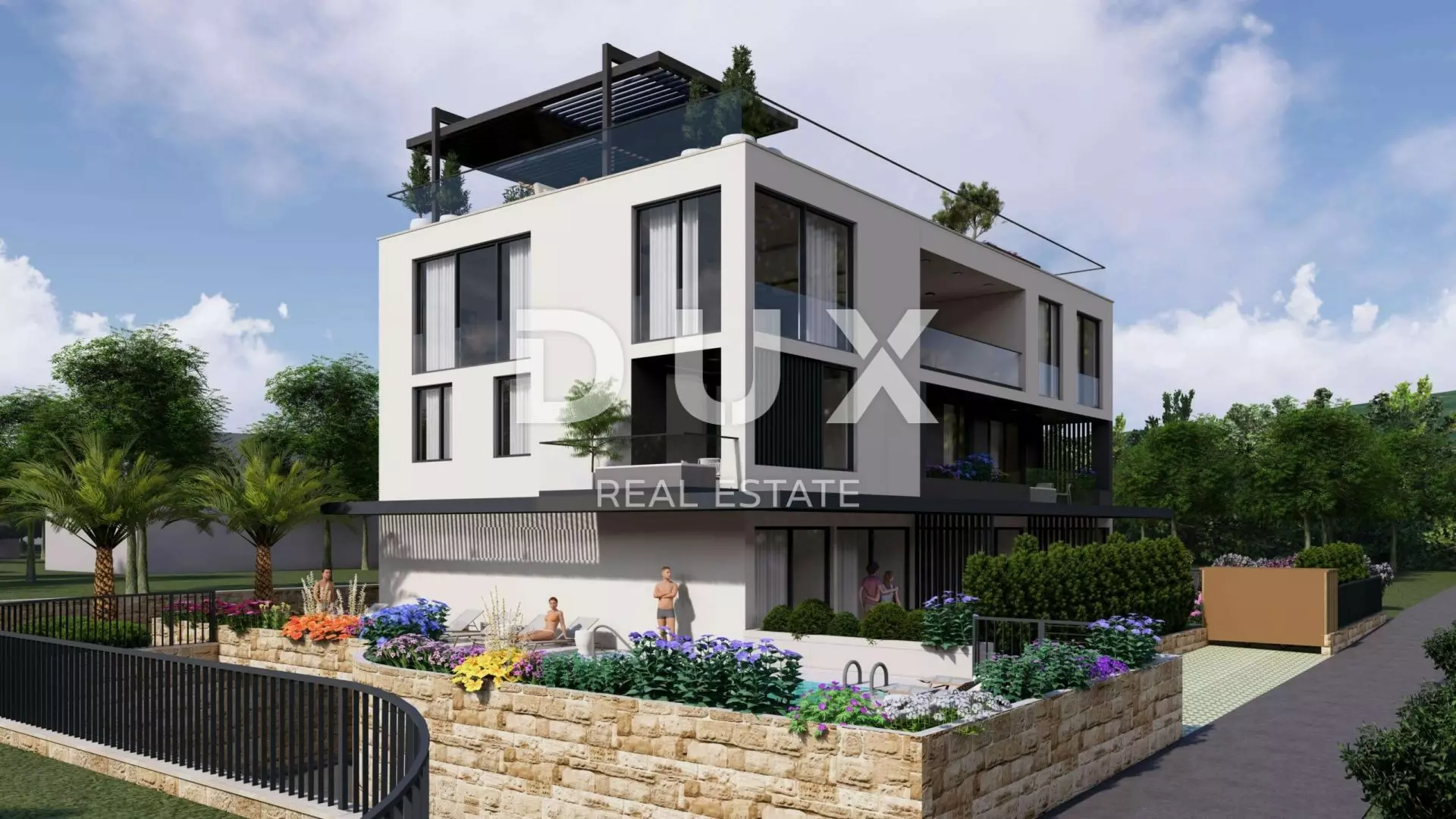 1713342665_18-06dfc3 4-bedroom Apartment In Sukošan, Croatia (249,1 M²)