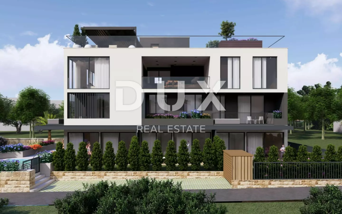 4-bedroom Apartment In Sukošan, Croatia (249,1 M²)