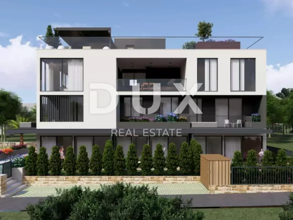 4-bedroom Apartment In Sukošan, Croatia (249,1 M²)