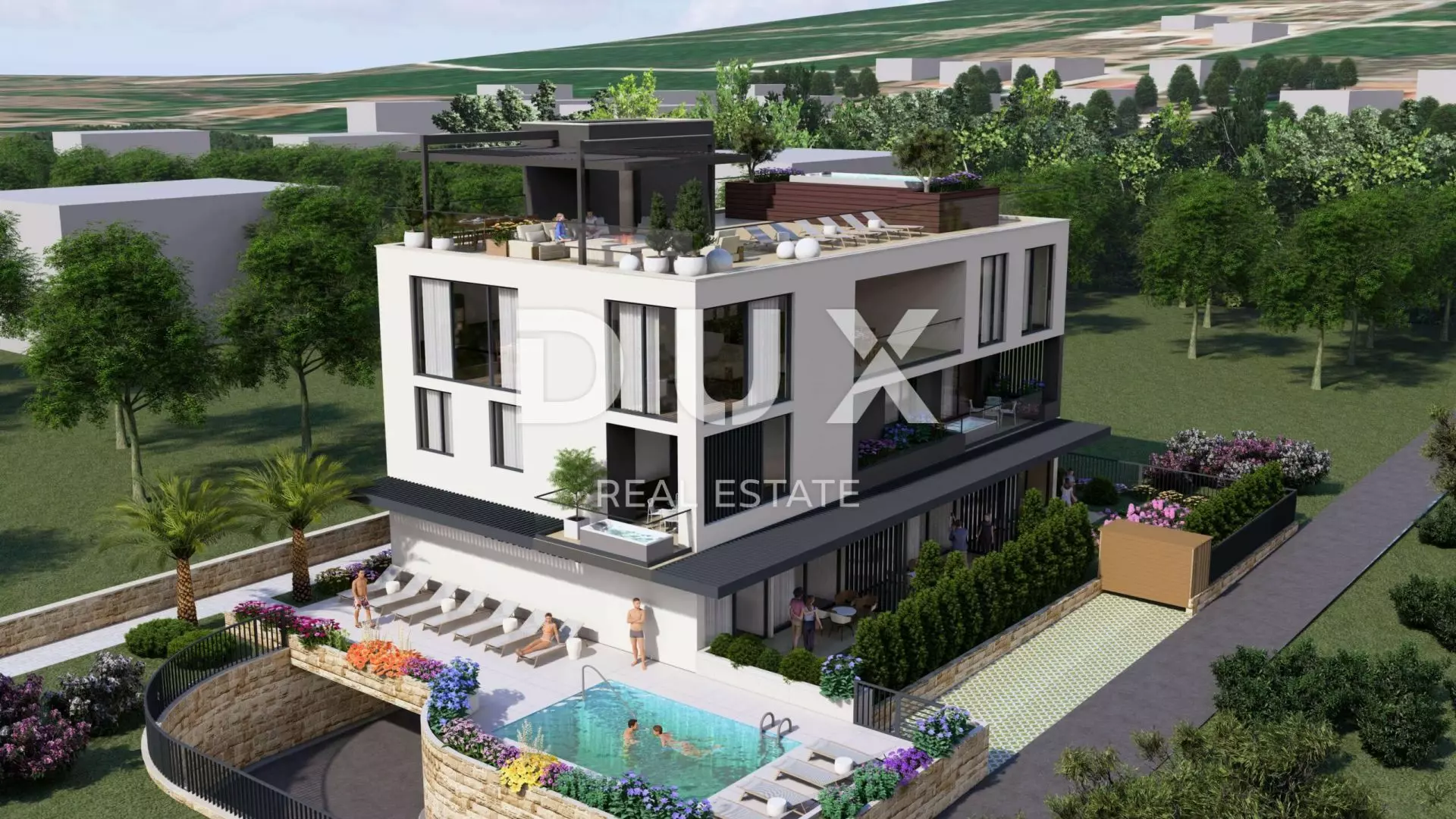 1713342671_20-9b1e0c 4-bedroom Apartment In Sukošan, Croatia (249,1 M²)