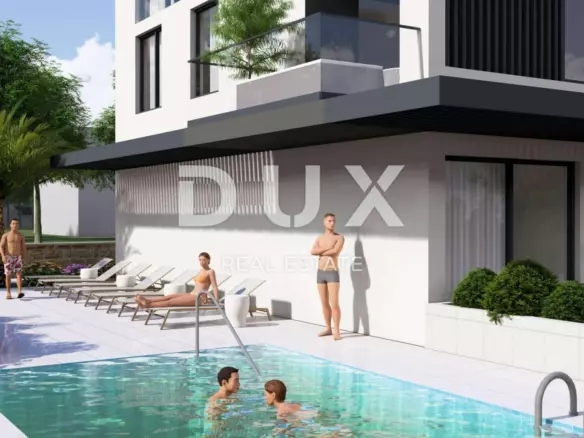 4-bedroom Apartment In Sukošan, Croatia (249,1 M²)