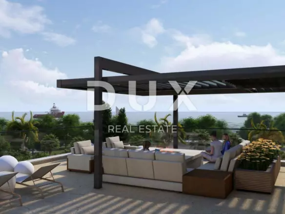 4-bedroom Apartment In Sukošan, Croatia (249,1 M²)