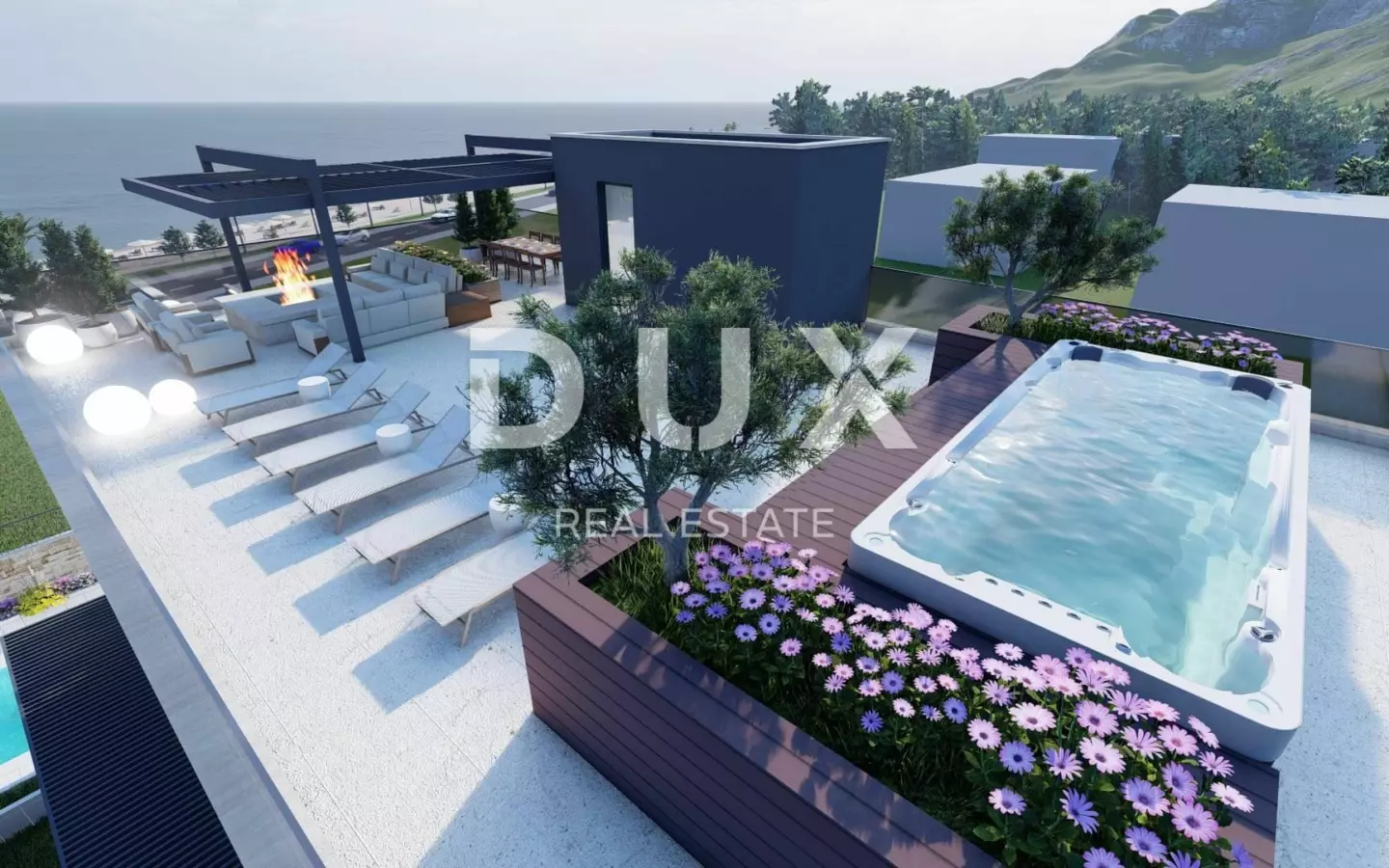 4-bedroom Apartment In Sukošan, Croatia (249,1 M²)