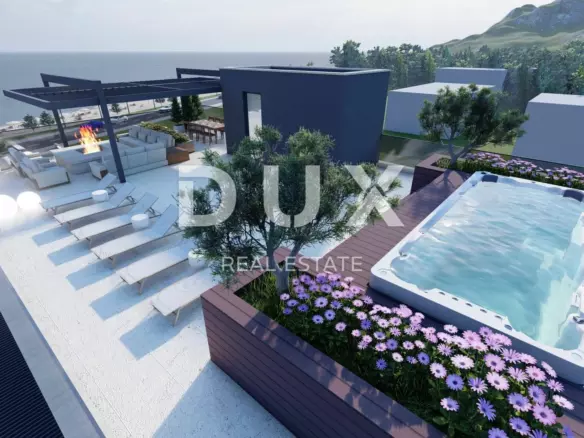4-bedroom Apartment In Sukošan, Croatia (249,1 M²)