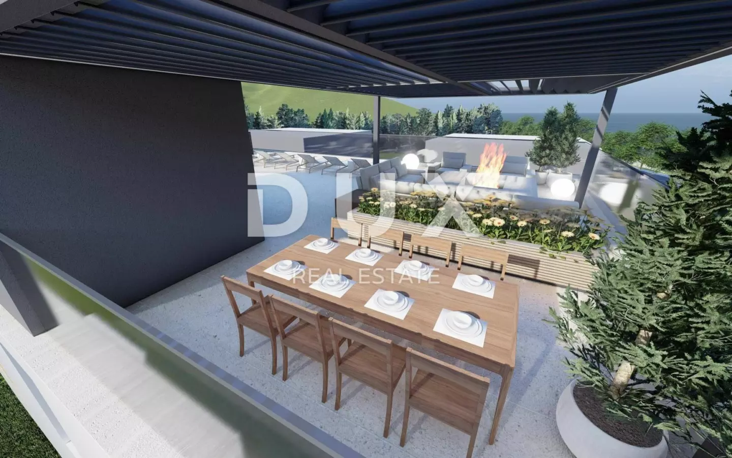 4-bedroom Apartment In Sukošan, Croatia (249,1 M²)