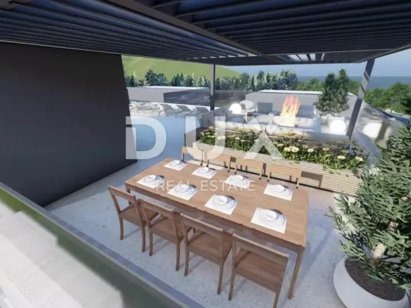 4-bedroom Apartment In Sukošan, Croatia (249,1 M²)