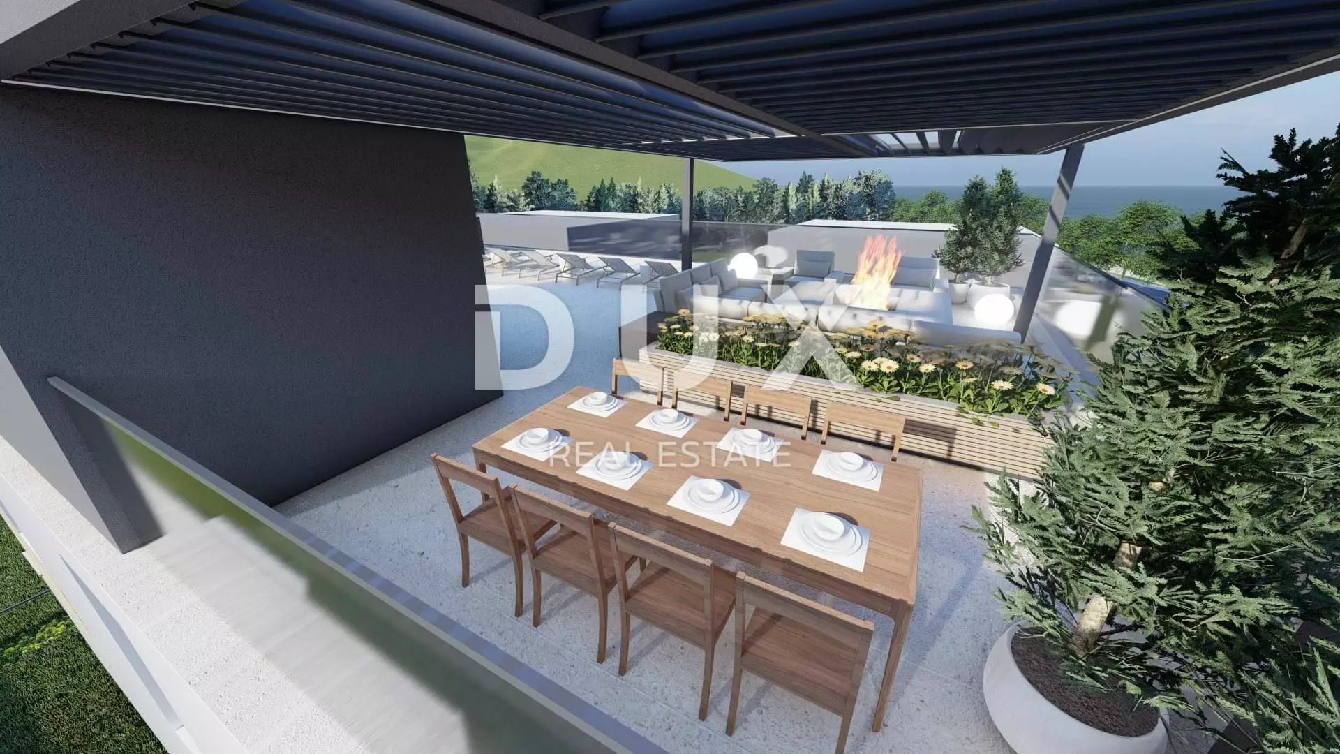 1713342699_27-917e90 4-bedroom Apartment In Sukošan, Croatia (249,1 M²)