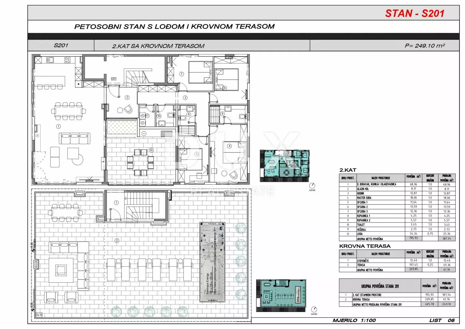 1713345284_katalog-stanova-sukosan-b_page-0006-d4ba05 4-bedroom Apartment In Sukošan, Croatia (249,1 M²)