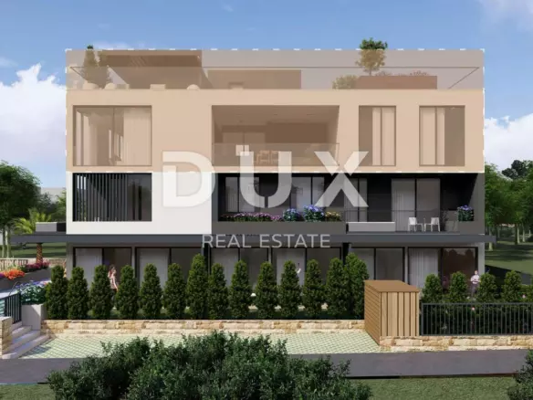 4-bedroom Apartment In Sukošan, Croatia (249,1 M²)