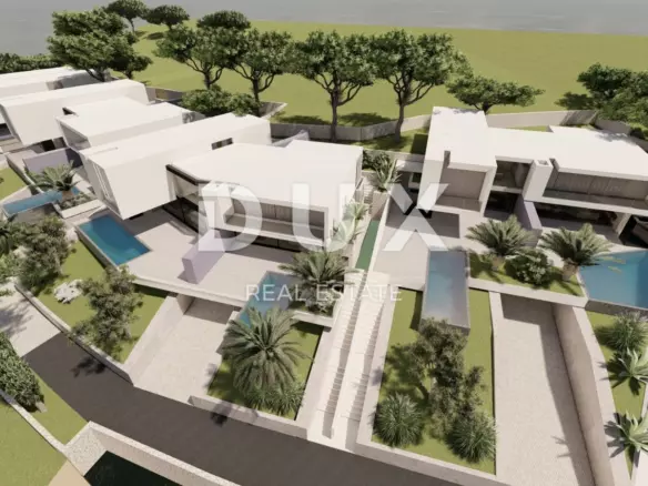 Land In Bregi, Croatia (1.776 M²)