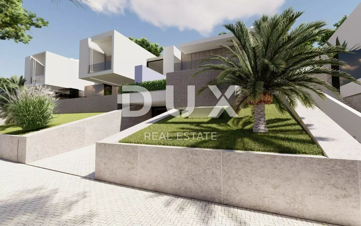 Land In Bregi, Croatia (1.776 M²)