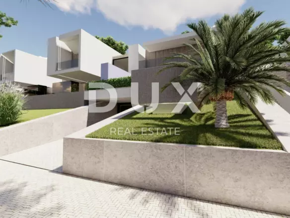 Land In Bregi, Croatia (1.776 M²)