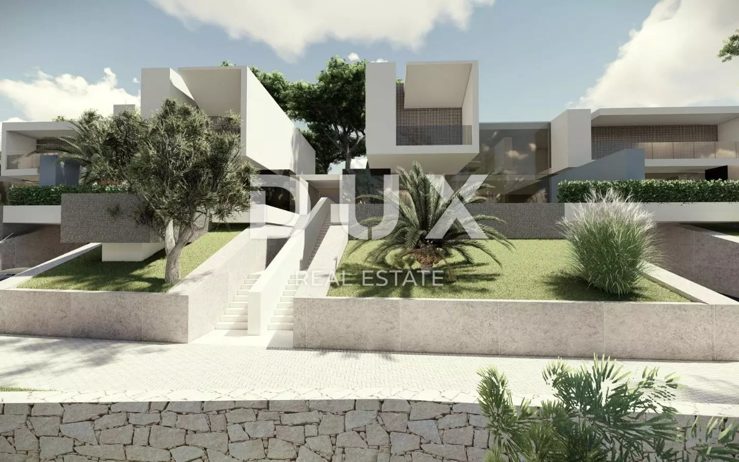 Land In Bregi, Croatia (1.776 M²)