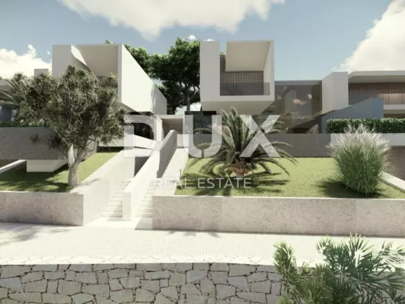 Land In Bregi, Croatia (1.776 M²)