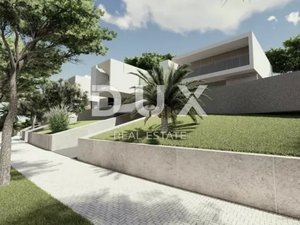 Land In Bregi, Croatia (1.776 M²)