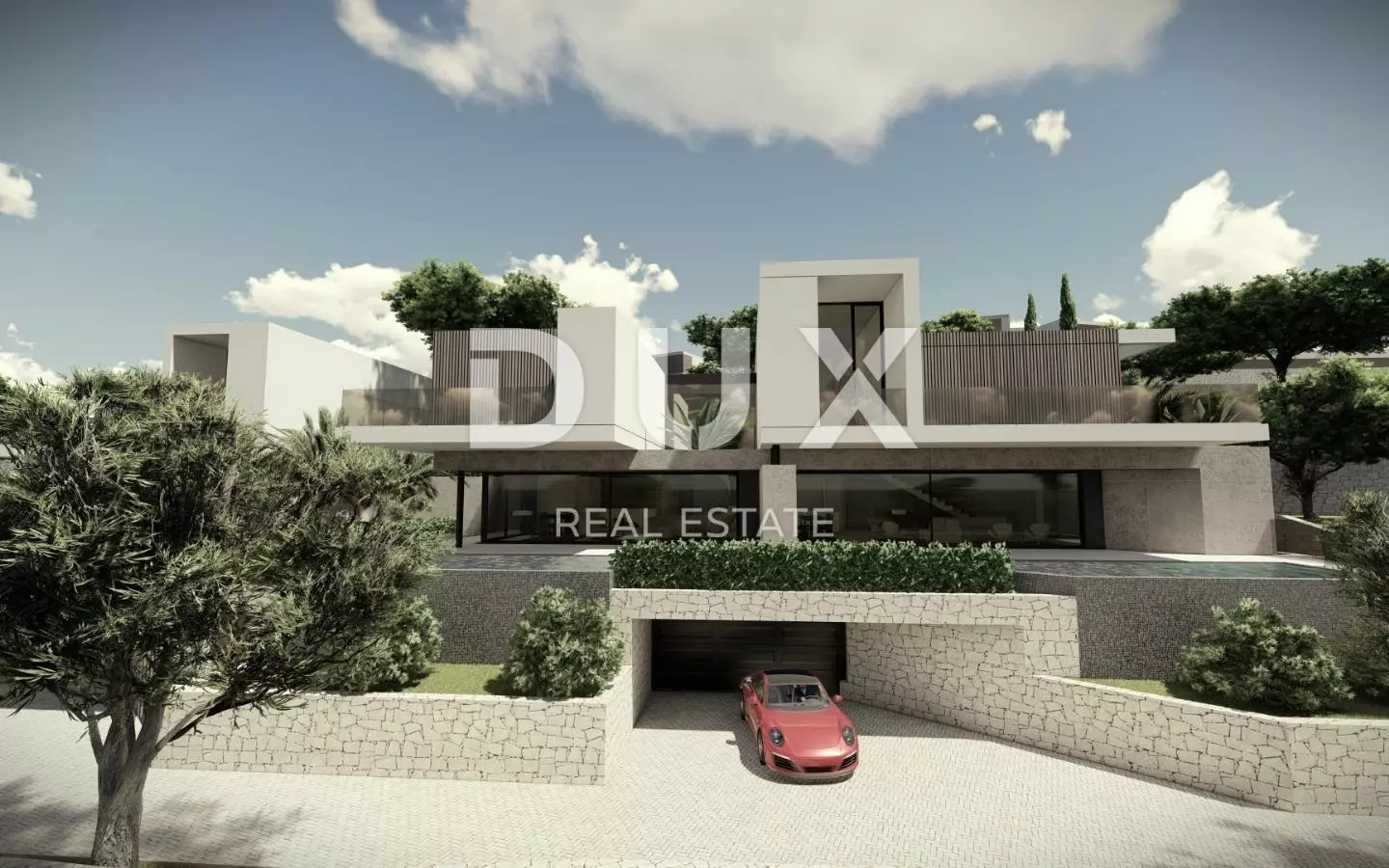Land In Bregi, Croatia (1.776 M²)