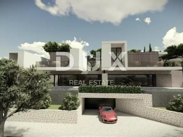Land In Bregi, Croatia (1.776 M²)