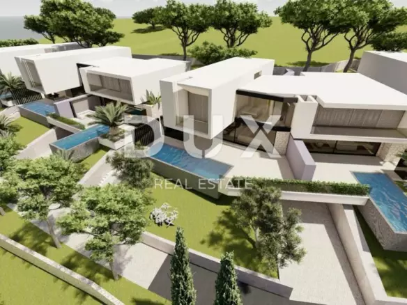 Land In Bregi, Croatia (1.967 M²)