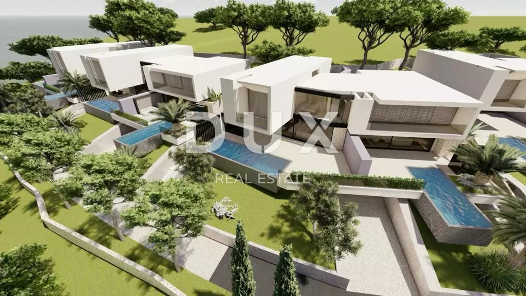 Land In Bregi, Croatia (1.967 M²)