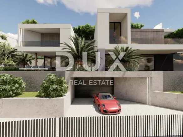 Land In Bregi, Croatia (1.776 M²)