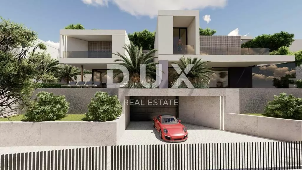 Land In Bregi, Croatia (1.776 M²)