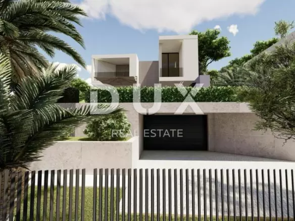 Land In Bregi, Croatia (1.776 M²)