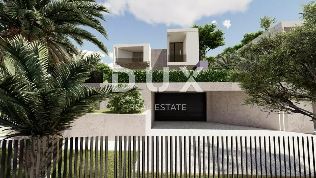 Land In Bregi, Croatia (1.776 M²)