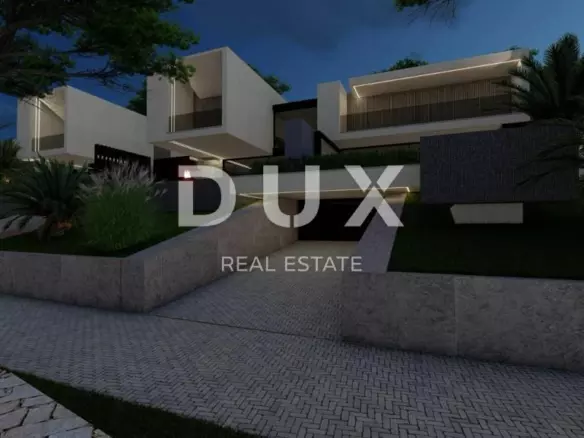 Land In Bregi, Croatia (1.776 M²)