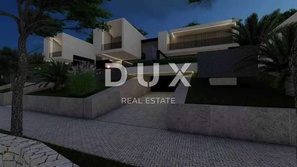 Land In Bregi, Croatia (1.776 M²)