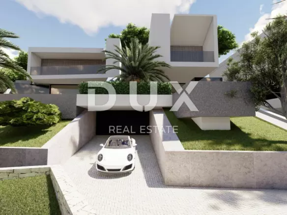 Land In Bregi, Croatia (1.776 M²)