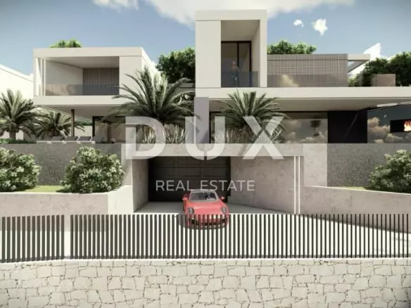 Land In Bregi, Croatia (1.776 M²)