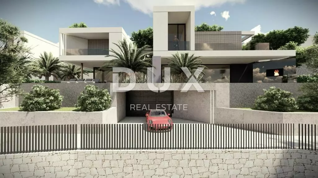 Land In Bregi, Croatia (1.776 M²)