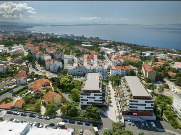 2-bedroom Apartment In Srdoči, Croatia (81,35 M²)