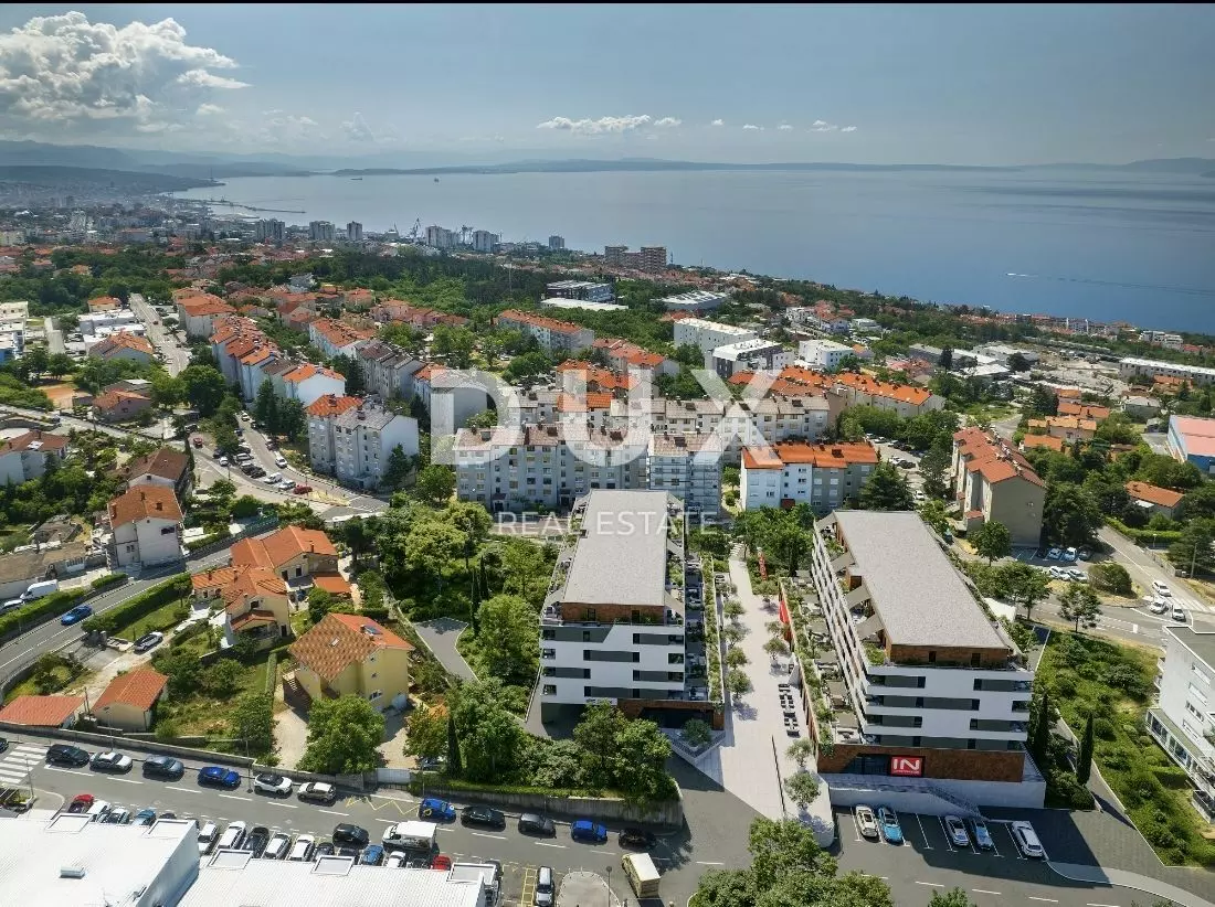2-bedroom Apartment In Srdoči, Croatia (81,35 M²)