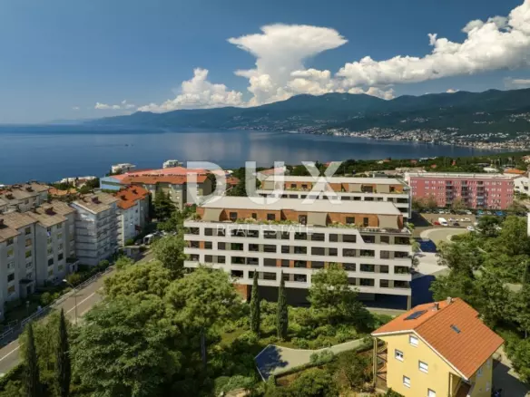 2-bedroom Apartment In Srdoči, Croatia (81,35 M²)