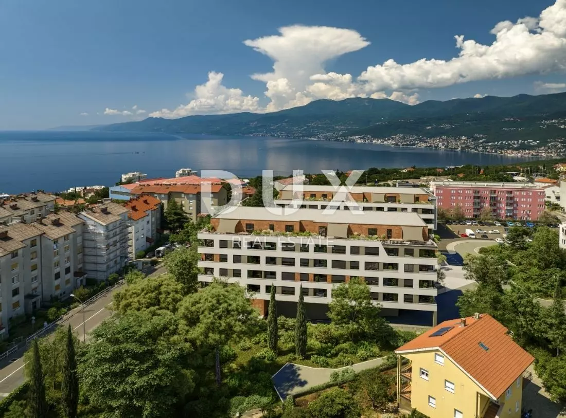 2-bedroom Apartment In Srdoči, Croatia (81,35 M²)