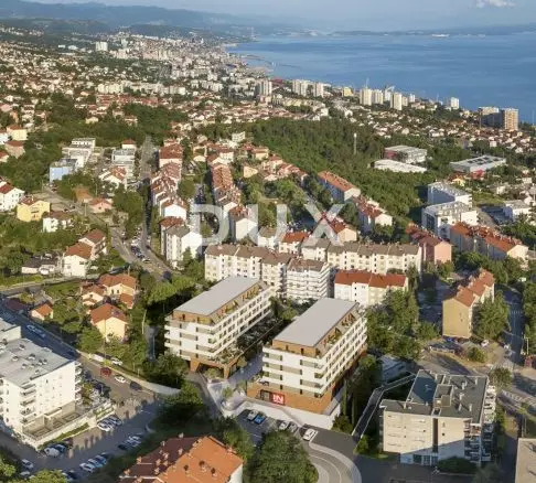 2-bedroom Apartment In Srdoči, Croatia (58,99 M²)