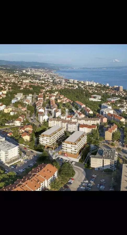 2-bedroom Apartment In Srdoči, Croatia (58,99 M²)