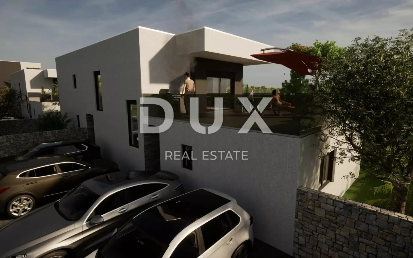2-bedroom Apartment In Sabunike, Croatia (98 M²)