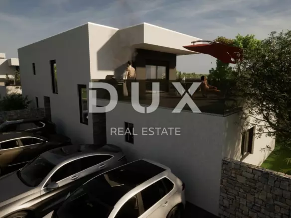2-bedroom Apartment In Sabunike, Croatia (98 M²)
