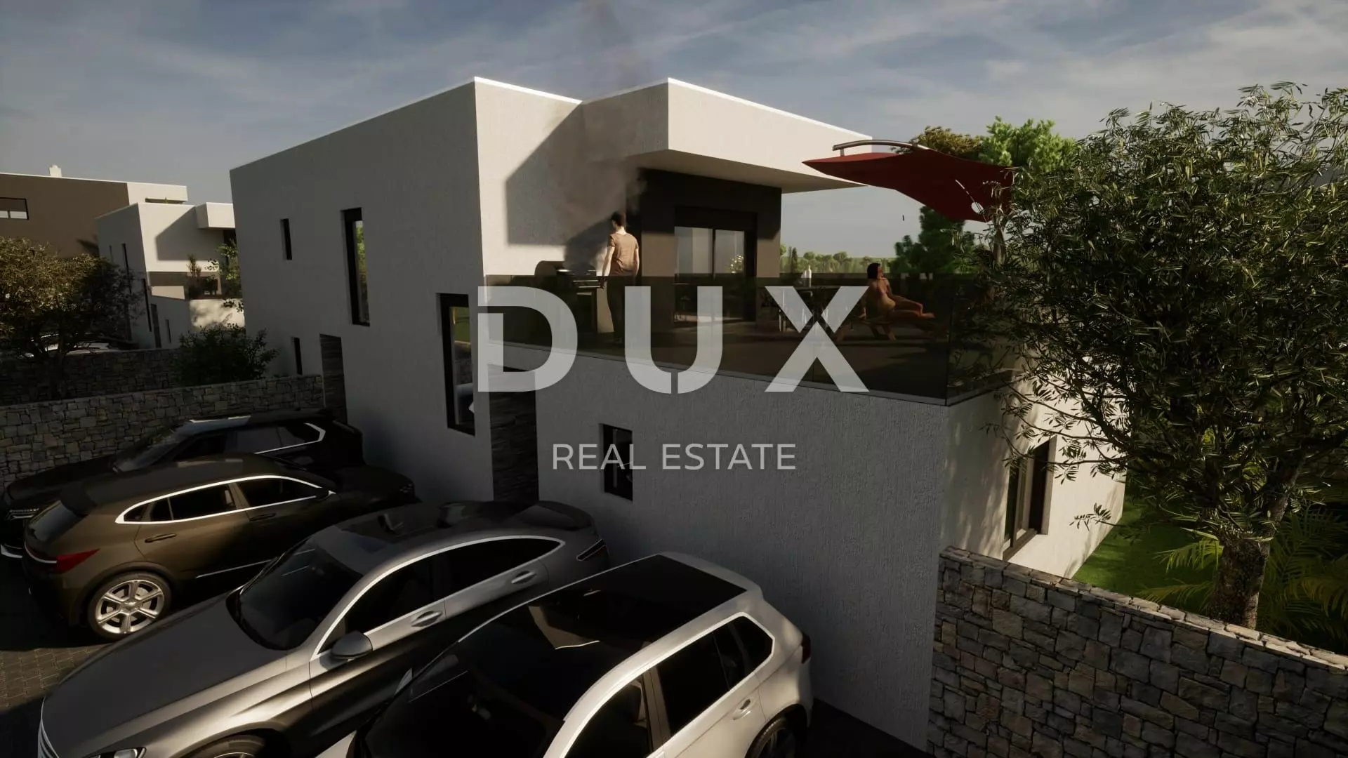 2-bedroom Apartment In Sabunike, Croatia (98 M²)