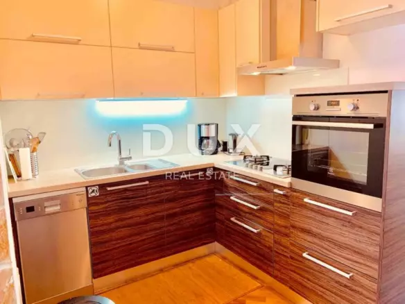 1-bedroom Apartment In Kraljevica, Croatia (56 M²)