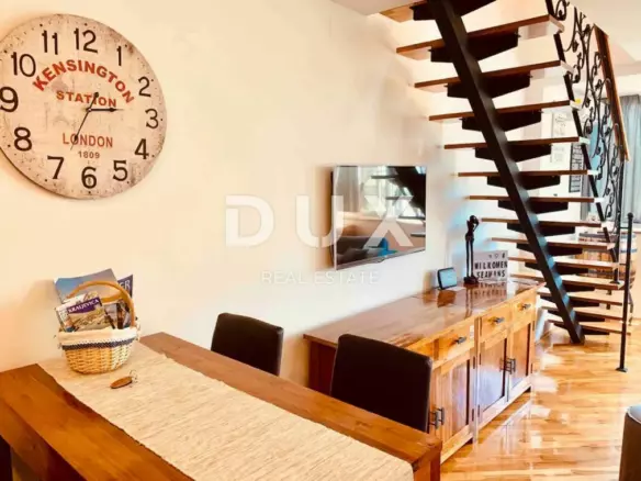 1-bedroom Apartment In Kraljevica, Croatia (56 M²)