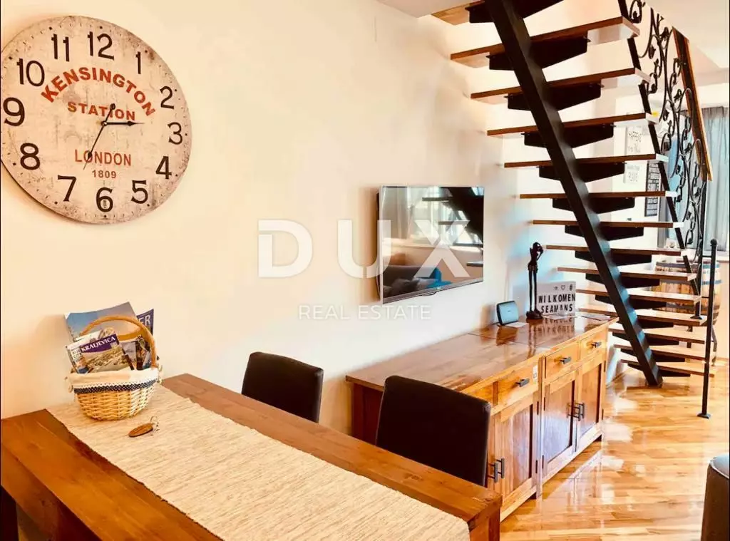 1-bedroom Apartment In Kraljevica, Croatia (56 M²)