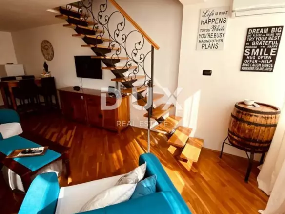 1-bedroom Apartment In Kraljevica, Croatia (56 M²)