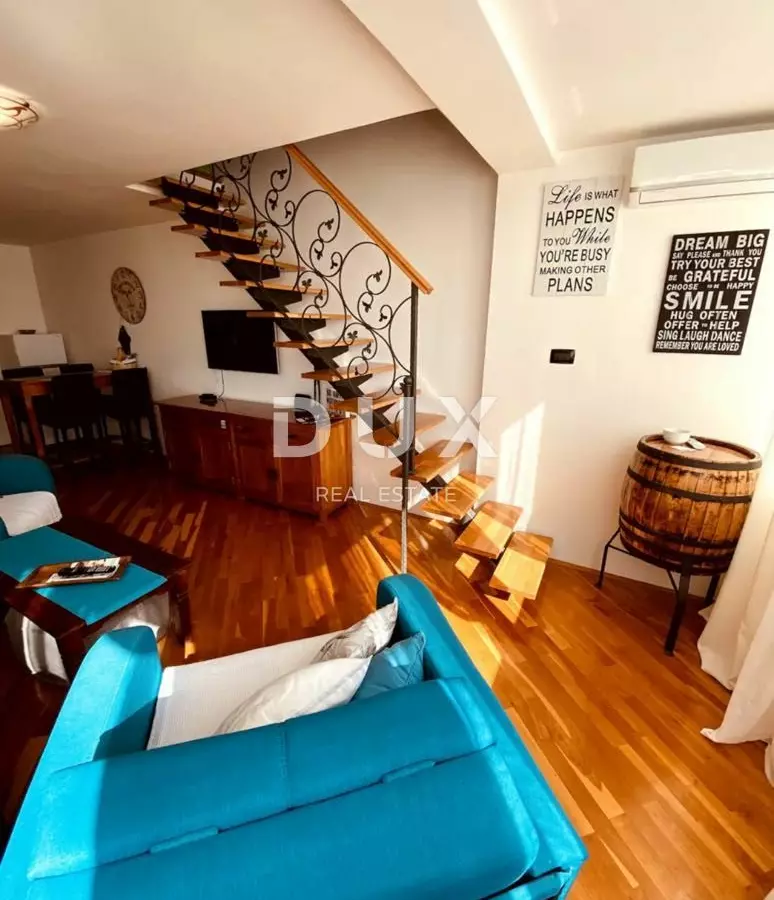 1-bedroom Apartment In Kraljevica, Croatia (56 M²)