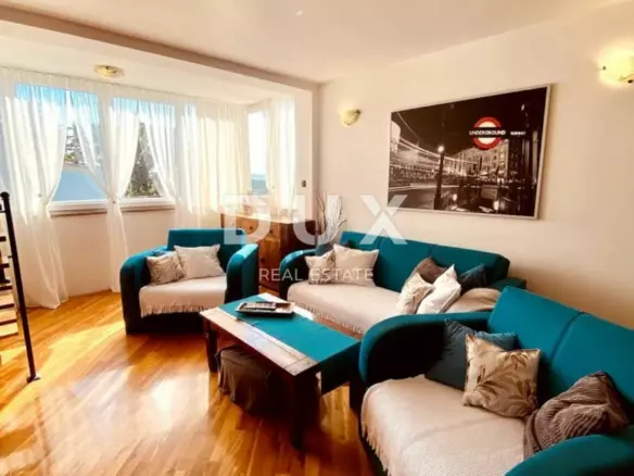 1-bedroom Apartment In Kraljevica, Croatia (56 M²)